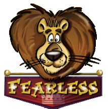 Fearless the Lion